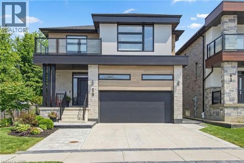 59 MONARCH WOODS Drive Kitchener ON N2P0K1