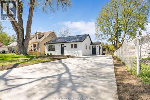 7 OXLEY DRIVE Chatham ON N7L2K5