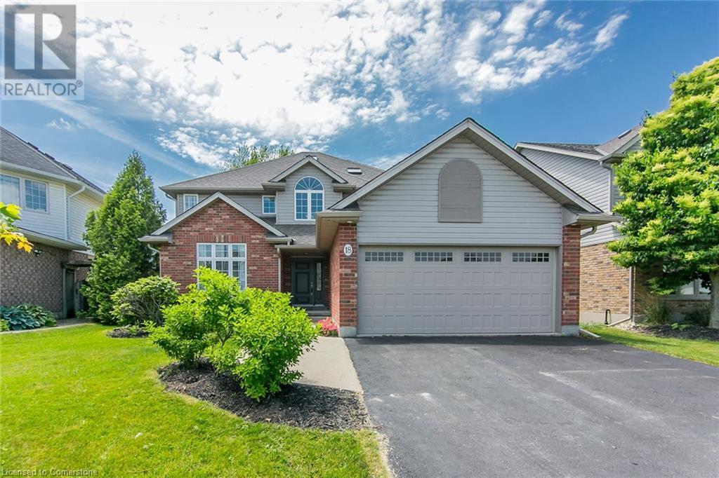 18 SANDPIPER Drive