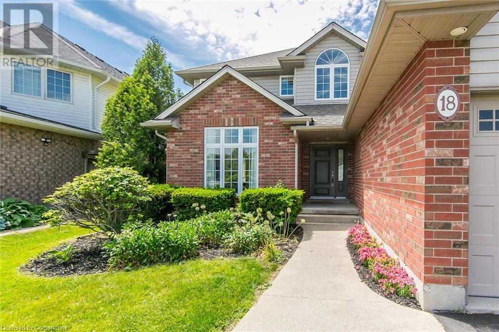 18 SANDPIPER Drive