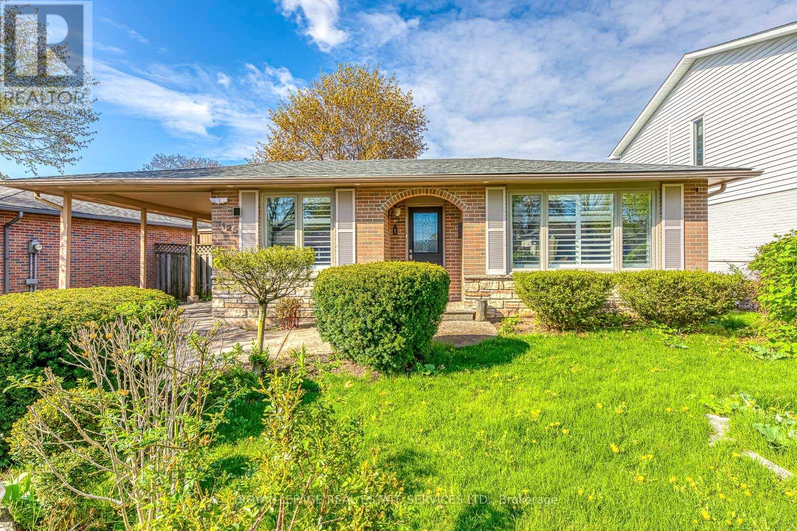 3125 CENTENNIAL DRIVE