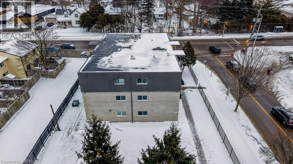 151 MARCONI Boulevard Unit# 9