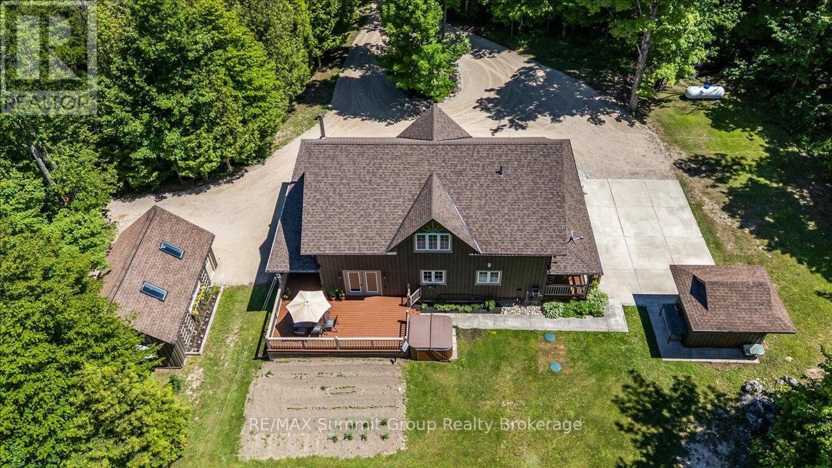 455504 CONCESSION 3B