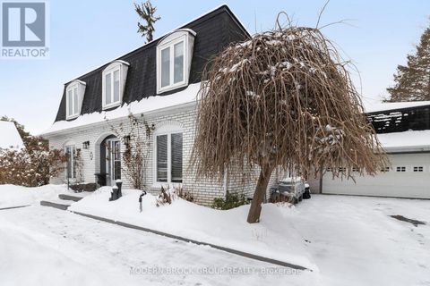 6 BELVEDERE PLACE Brockville ON K6V3A4