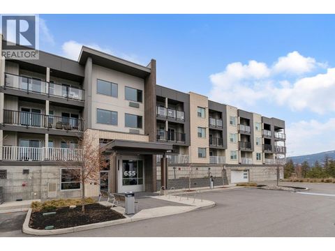 655 Academy Way Unit# 211 Kelowna BC V1V0A2