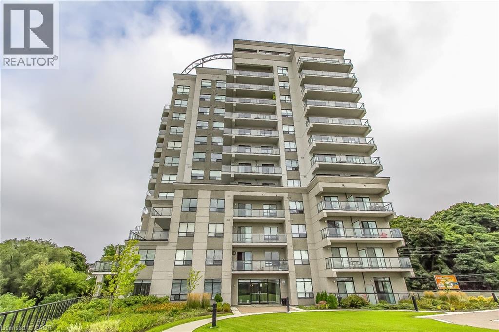 170 WATER Street N Unit# 807