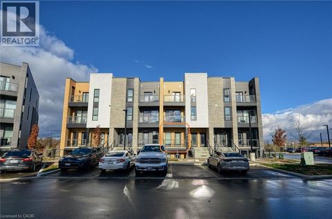 261 WOODBINE Avenue Unit# 64 Kitchener ON N2R0S7