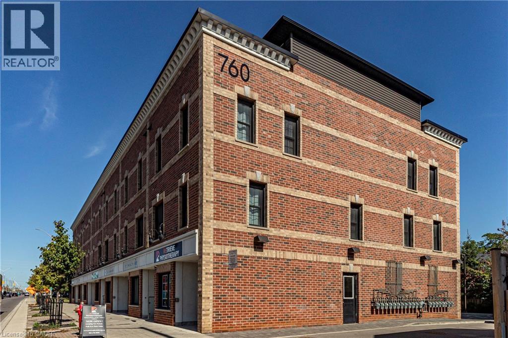 760 LAKESHORE Road E Unit# 207