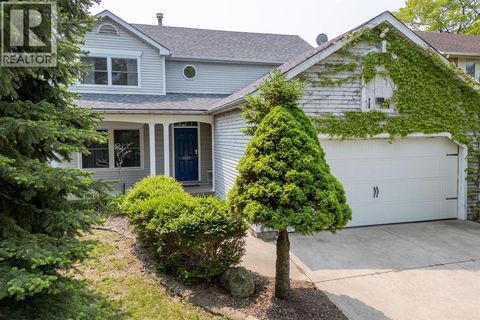 637 O'DELL STREET Sarnia ON N7V4H7