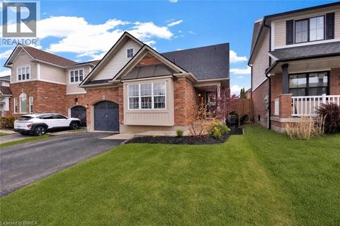 35 GAYDON Way Brantford ON N3T6P7