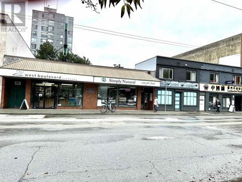 5555 & 5565 W BOULEVARD Vancouver BC V6M3W6