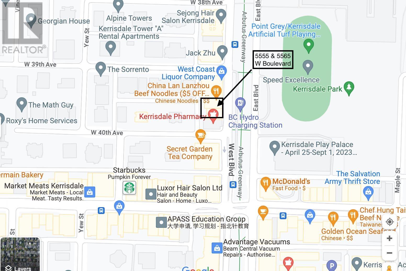 5555 & 5565 W BOULEVARD