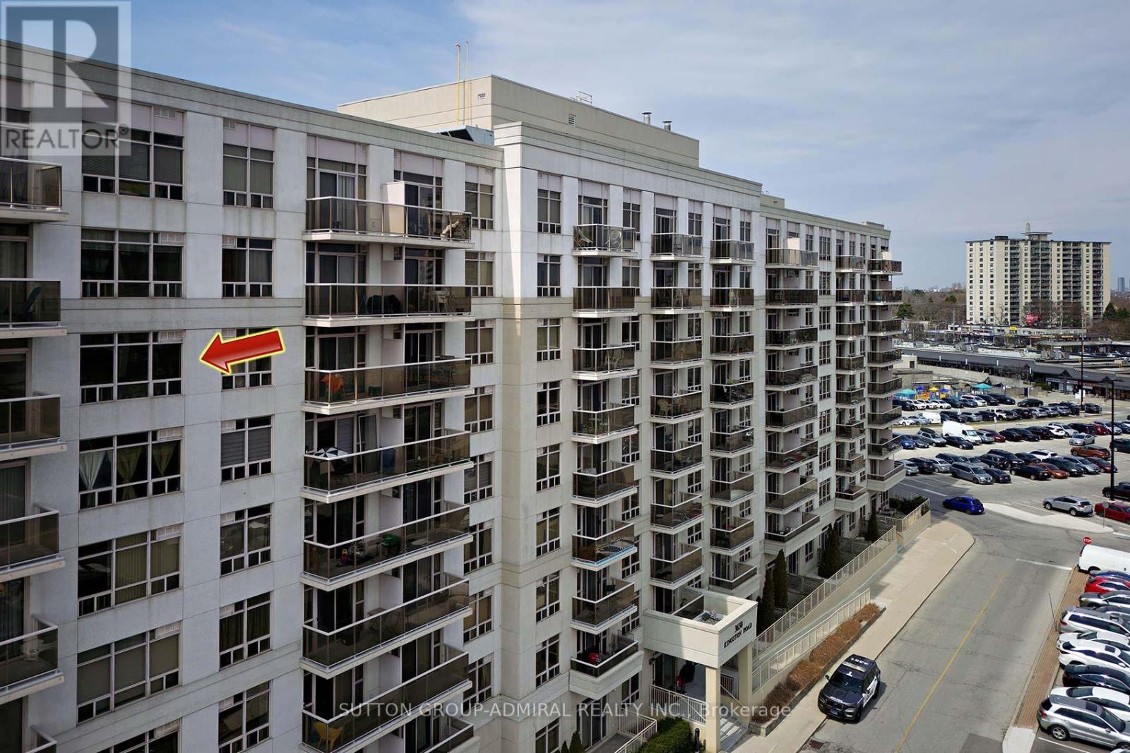 705 - 3650 KINGSTON ROAD