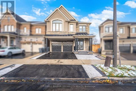 67 EBERLY WOODS DRIVE Caledon ON L7C4J3