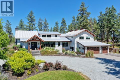 2150 Saucier Road Kelowna BC V1W4C1