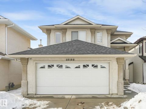 18108 105A ST NW Edmonton AB T5X6J2