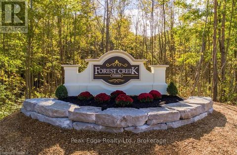 120 FOREST CREEK TRAIL West Grey ON N0G1S0