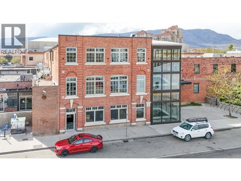 1264 Ellis Street Unit# 300 Kelowna BC V1Y1Z4