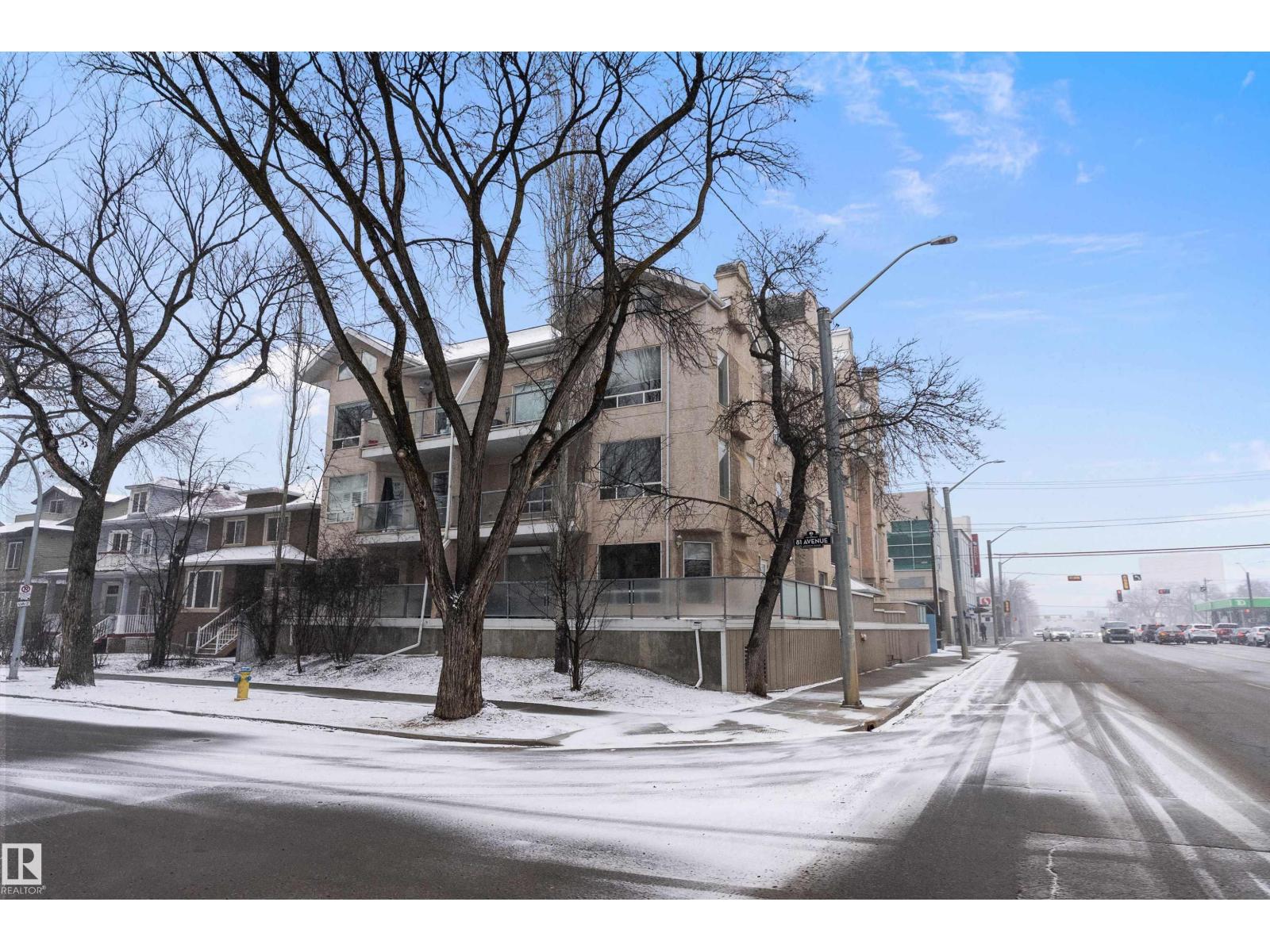 #301 8108 109 ST NW NW