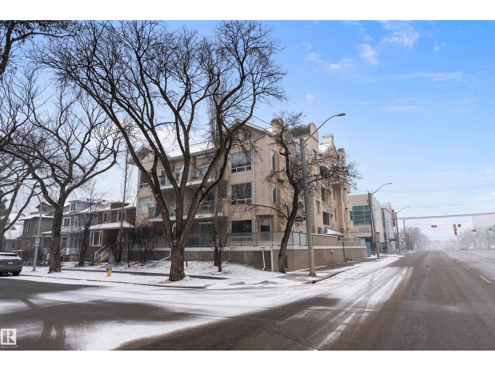 #301 8108 109 ST NW NW