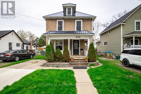 149 BALD STREET Welland (Broadway) ON L3C5C5