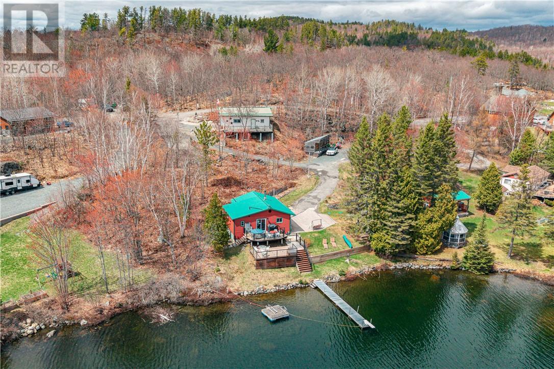 800 Hanmer Lake Road West