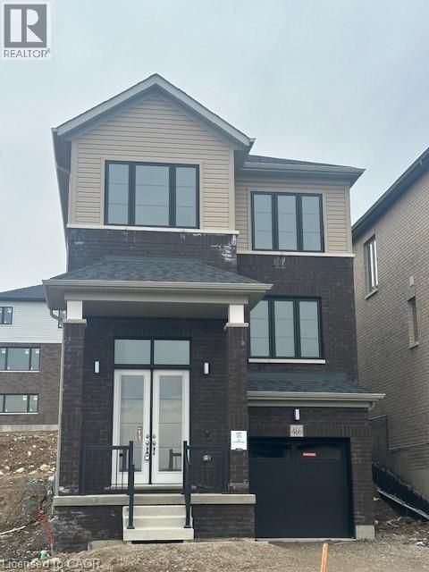 466 GILLESPIE Street Woodstock ON N4S0G7