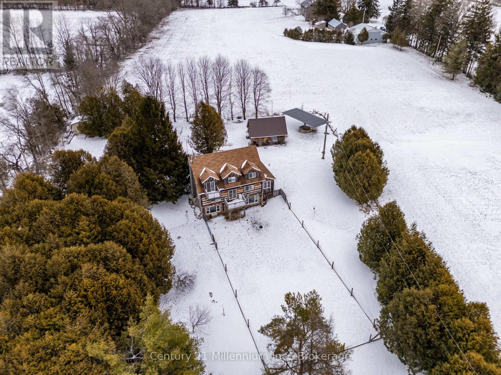 234491 CONCESSION 2 WGR