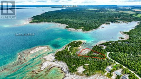 128 DEVILS GLEN ROAD Northern Bruce Peninsula ON N0H2T0