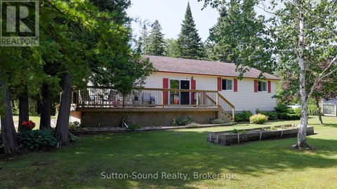 27 WHISKEY HARBOUR ROAD Northern Bruce Peninsula ON N0H1X0