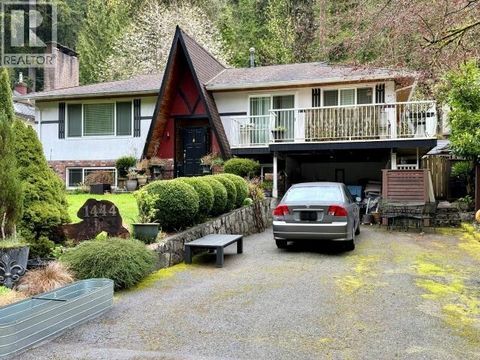1444 RIVERSIDE DRIVE North Vancouver BC V7H1V5