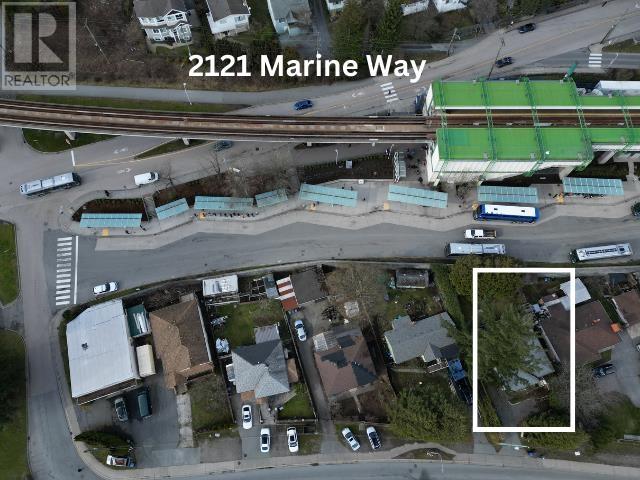 2121 MARINE WAY