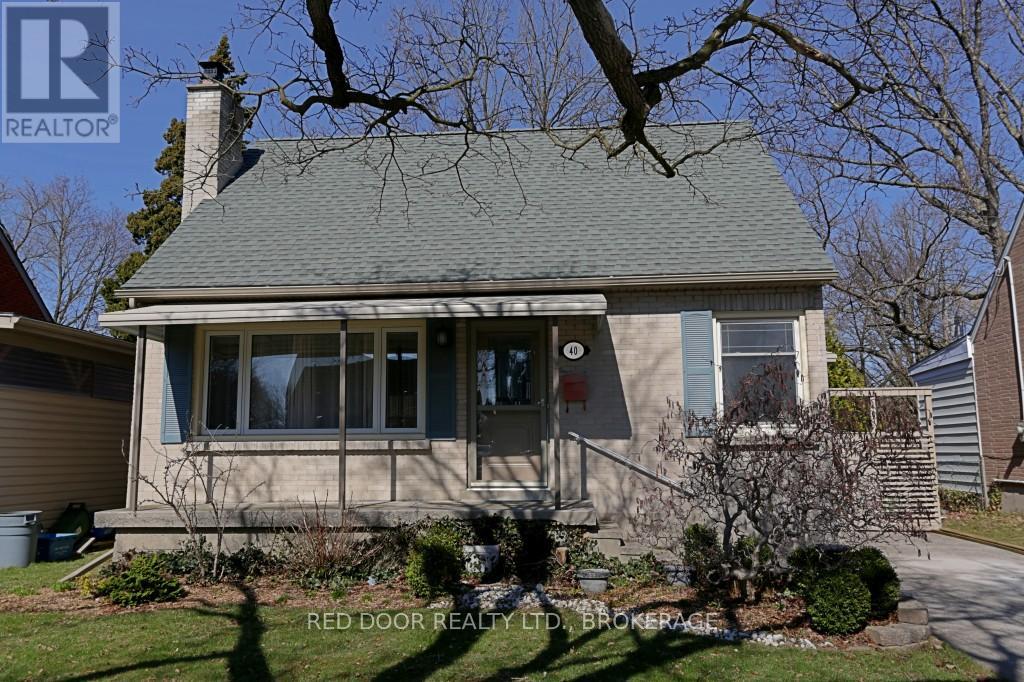 40 GRAYDON STREET