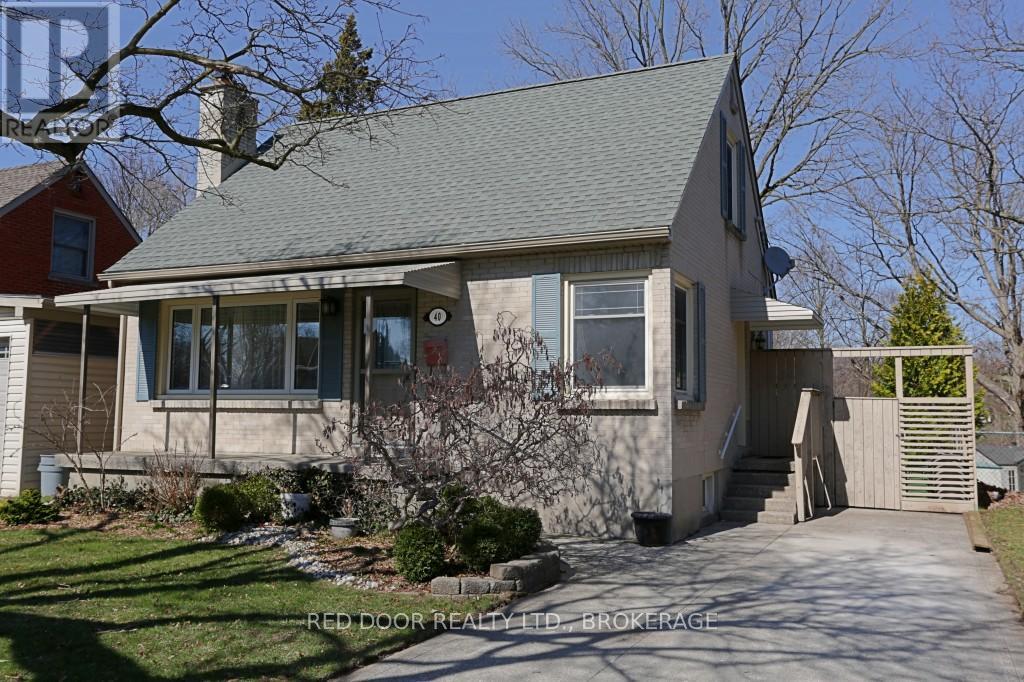 40 GRAYDON STREET