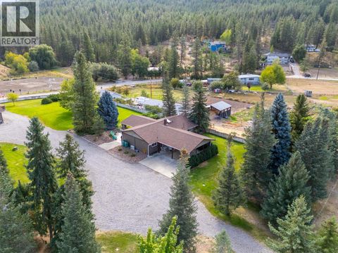 602 Johnson Crescent Oliver BC V0H1T5