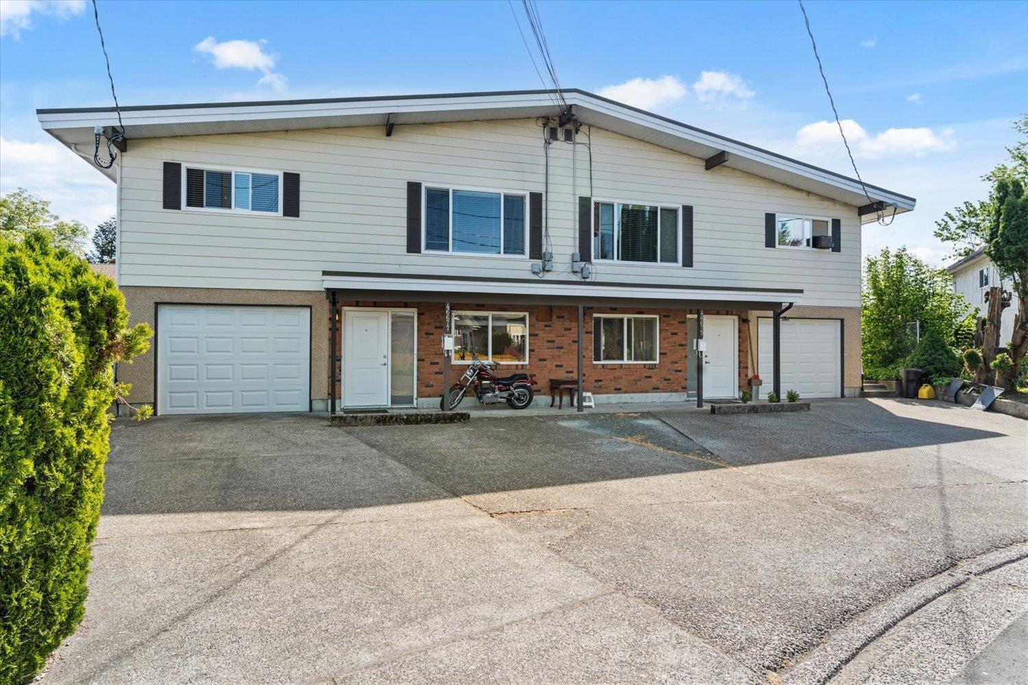 46675 ANDREWS AVENUE|Chilliwack Proper East