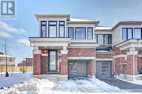 20 - 15 BLACKLOCK STREET Cambridge ON N1S0E6