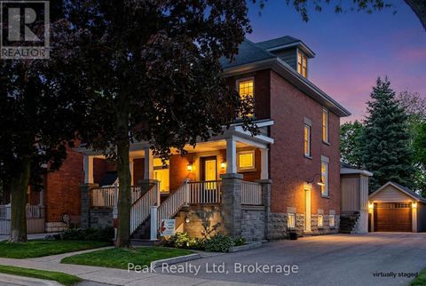 212 FRONT STREET Stratford ON N5A4H7