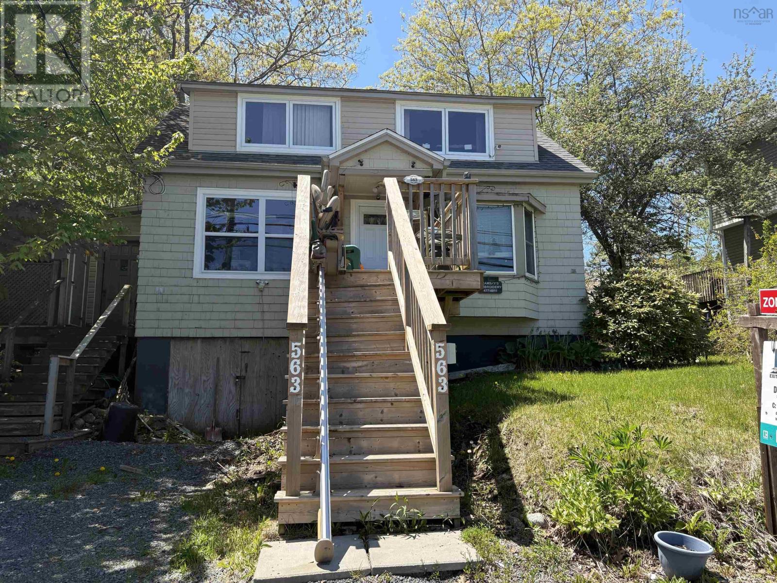 Photo 1 of 13 — 563 Herring Cove Road, Halifax, NS B3R1X3
