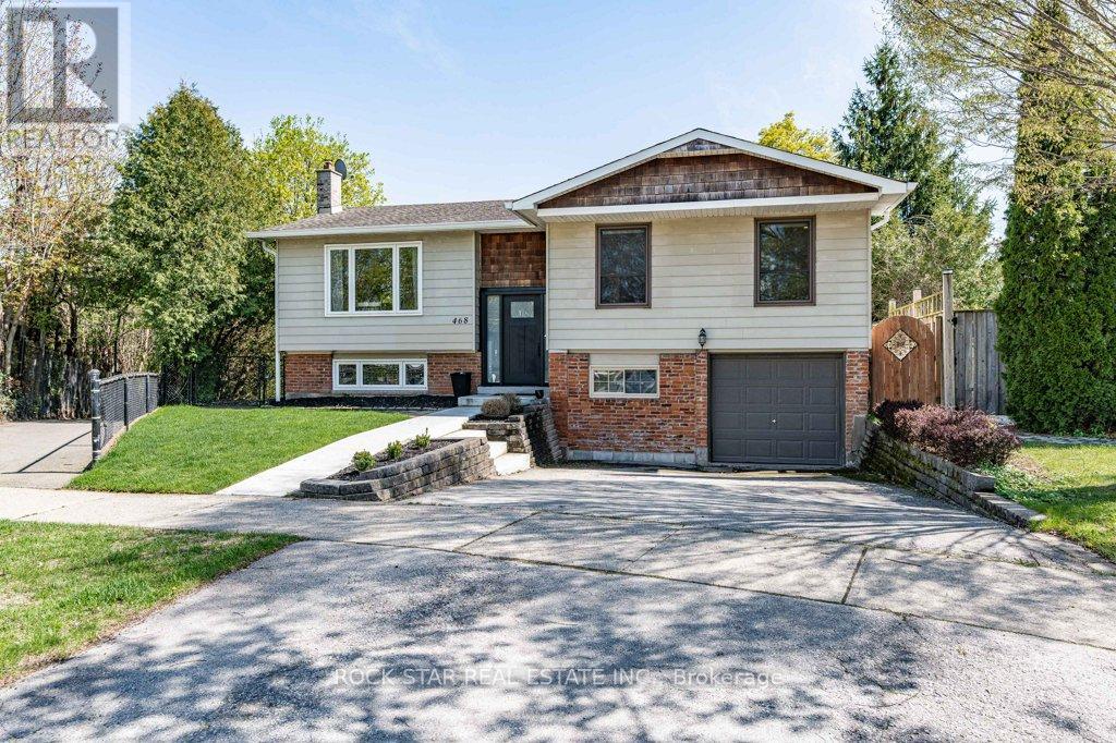 468 SPARLING CRESCENT