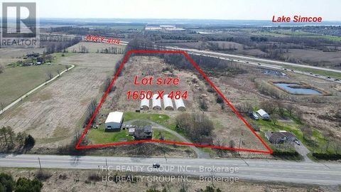 22334 WOODBINE AVENUE East Gwillimbury (Queensville) ON L0G1R0