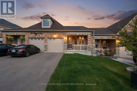 24 GILROY COURT New Tecumseth (Alliston) ON L9R0K8