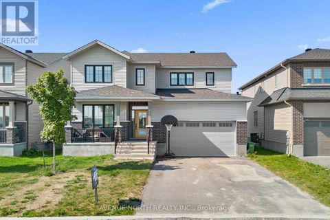 809 GAMBLE DRIVE Russell ON K4R0G6