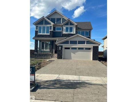 57 Jubilation DR St. Albert AB T8N7V4