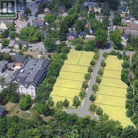 357 STEGMAN'S MILL ROAD Vaughan (Kleinburg) ON L0J1C0