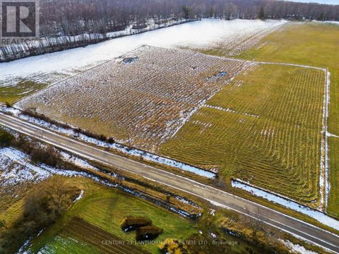 861 FISH LAKE ROAD Prince Edward County (Sophiasburg Ward) ON K0K1W0