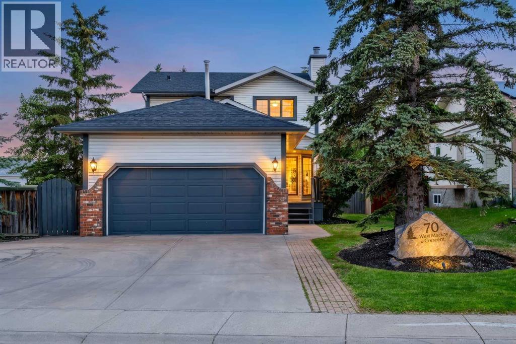 70 West Mackay Crescent