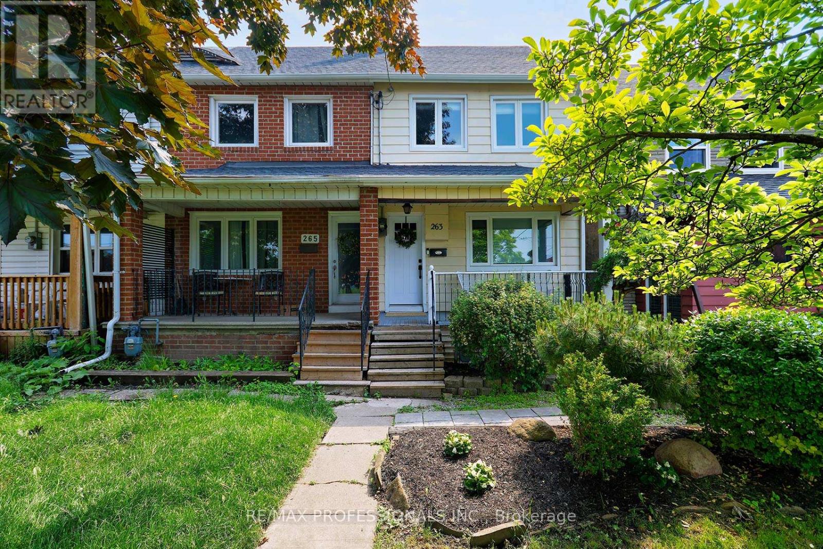 263 SIXTH STREET