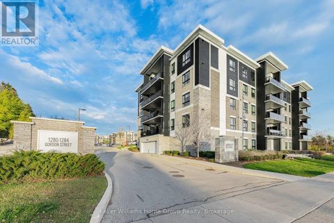 108 - 1280 GORDON STREET Guelph (Kortright East) ON N1L0N6