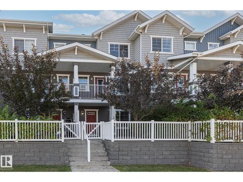 #18 7385 EDGEMONT WY NW Edmonton AB T6M0R9